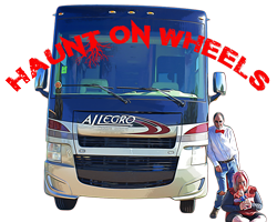 Haunt On Wheels